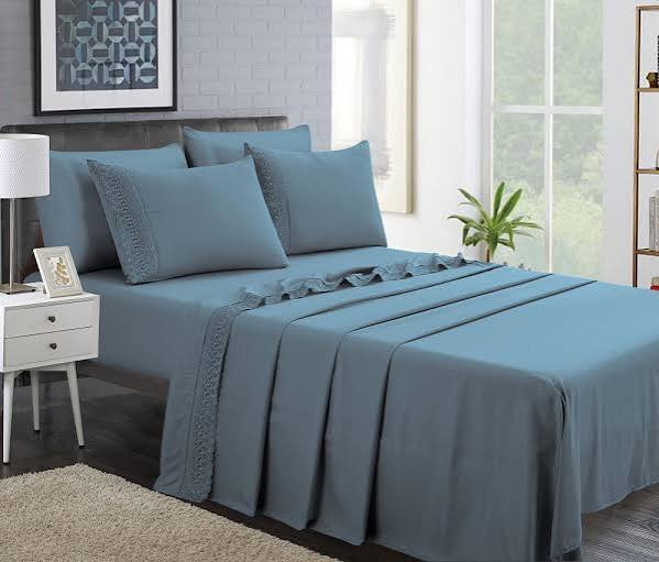 Cama e Banho